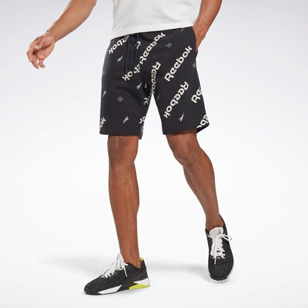 Reebok Reebok Identity Shorts Sort | MUW560479