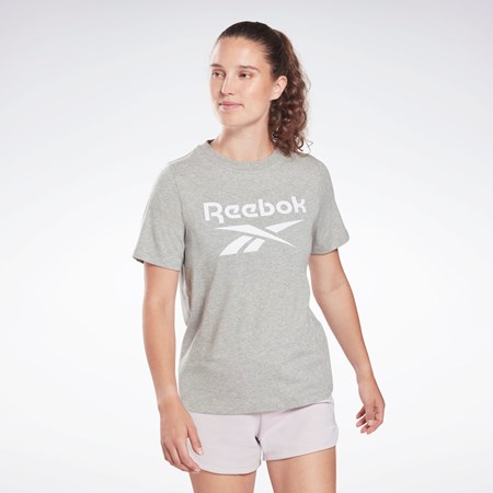 Reebok Reebok Identity T-Shirt Grå | TAY274310