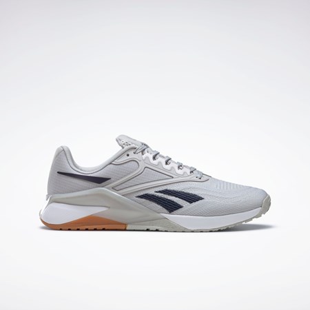 Reebok Reebok Nano X2 Trænings Shoes Grå Hvide | KZP809354