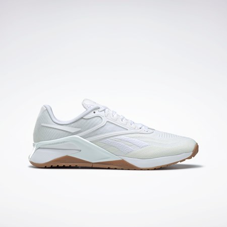 Reebok Reebok Nano X2 Trænings Shoes Hvide Hvide Grå | SQT639281