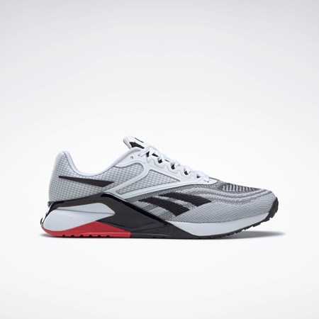 Reebok Reebok Nano X2 Trænings Shoes Hvide Sort Rød | WMN034879