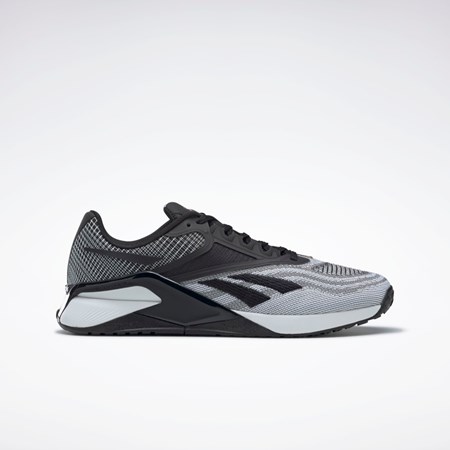 Reebok Reebok Nano X2 Trænings Shoes Sort Hvide Grå | DUF283147