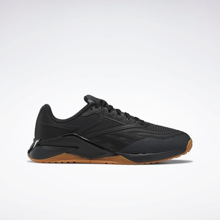 Reebok Reebok Nano X2 Trænings Shoes Sort Grå | XZQ398720