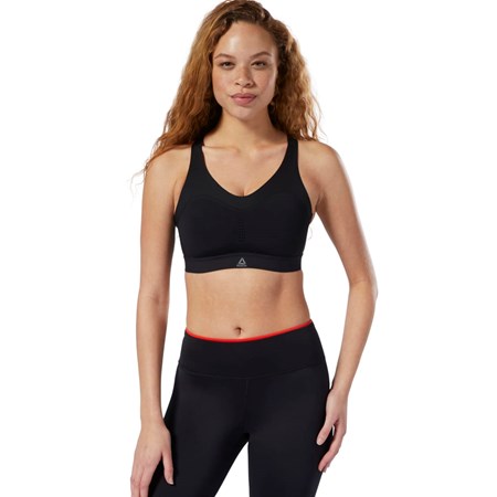 Reebok Reebok PureMove Bra Motion Sense ™ Sort | DNX865493