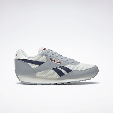 Reebok Reebok Rewind Run Shoes Mørkeblå Bordeaux | MQN489257