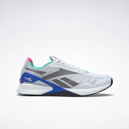 Reebok Speed 21 TR Trænings Shoes Hvide Mintgrønne Blå | PFG159204