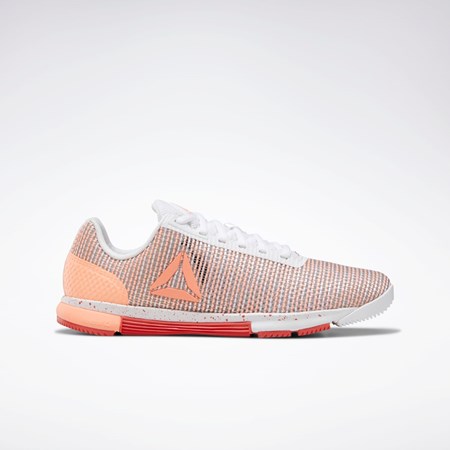 Reebok Speed TR Flexweave® Trænings Shoes Hvide | QRI820613