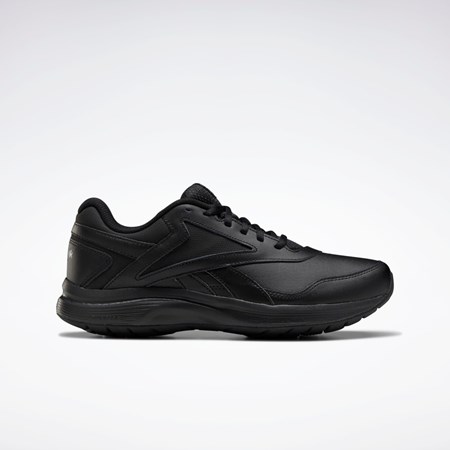 Reebok Walk Ultra 7 DMX MAX Brede Shoes Sort Grå Kongeblå | VJW057486