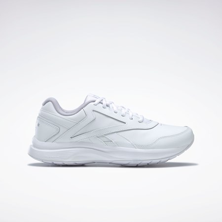 Reebok Walk Ultra 7 DMX MAX Shoes Hvide Grå Hvide | LRB736082