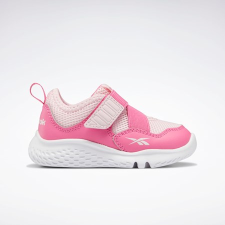 Reebok Weebok Flex Sprint - Toddler Lyserød Lyserød Hvide | MDC195642