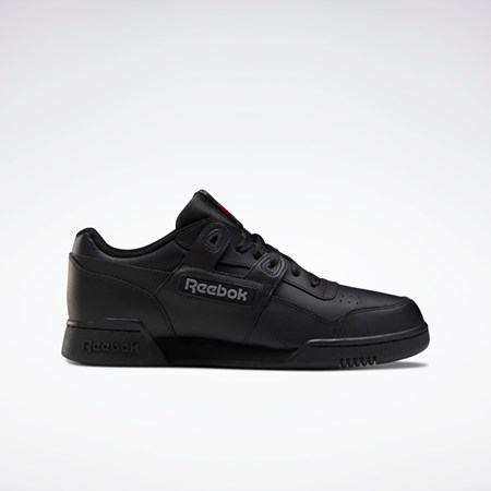 Reebok Workout Plus Shoes Sort | LBT041736