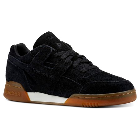 Reebok Workout Plus Sort | GET762438